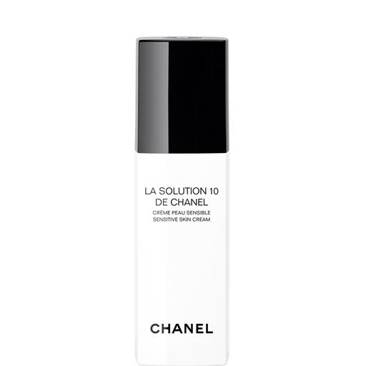 Chanel La Solution 10 De Chanel Sensitive Skin Cream 