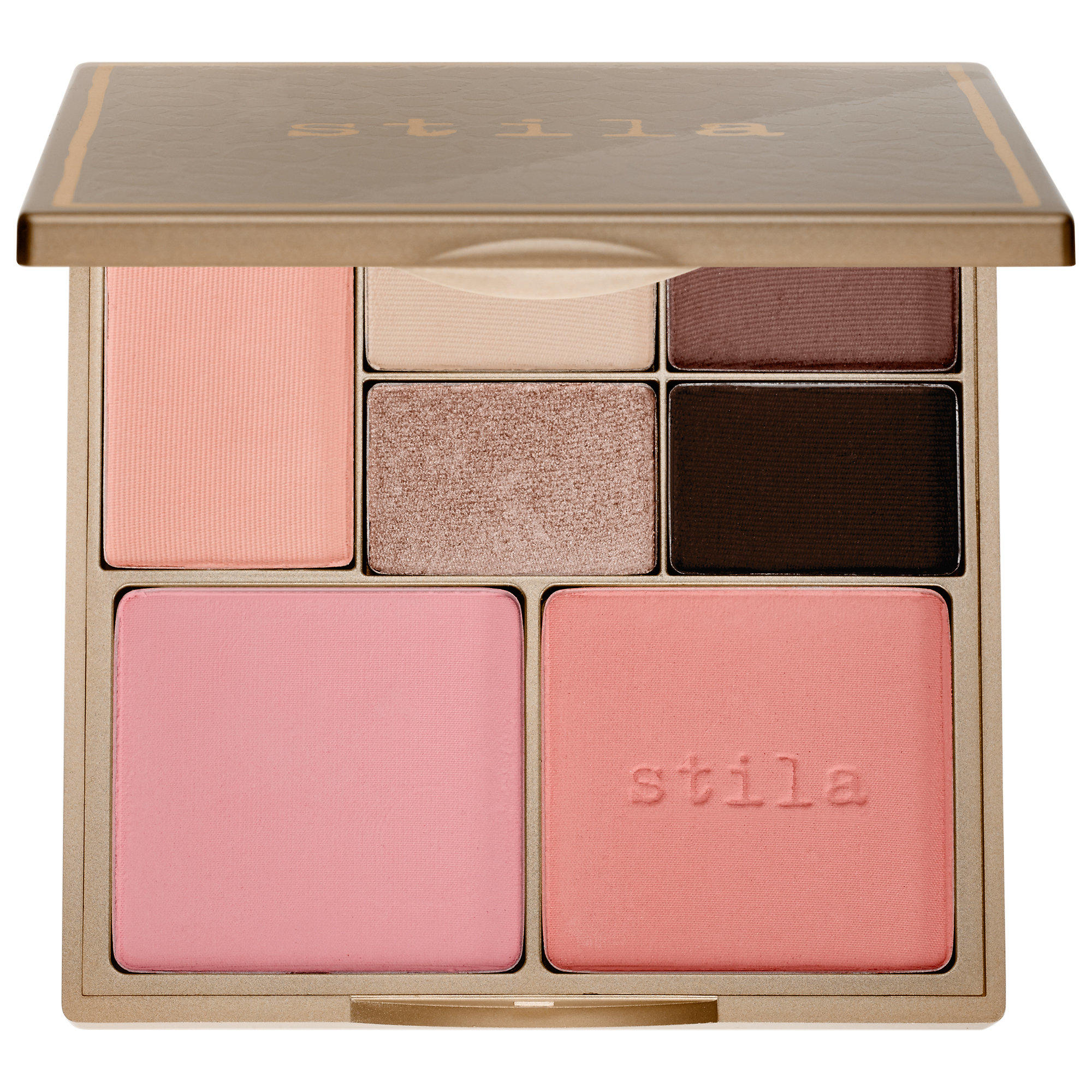 Stila Perfect Me, Perfect Hue Eye & Cheek Palette Fair/Light