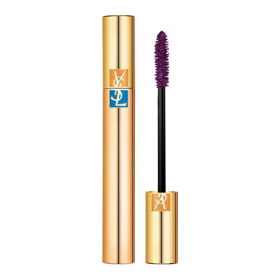 YSL Mascara Volume Effet Faux Cils Waterproof Signature Violet 3