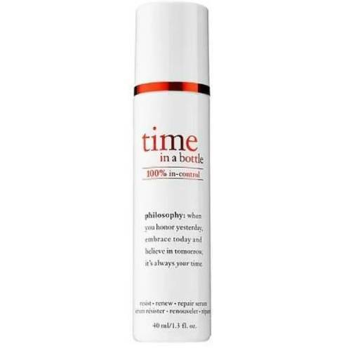 Philosophy Time In a Bottle 100% In-Control Facial Serum Mini