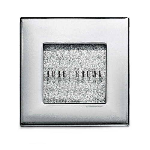 Bobbi Brown Chrome Eye Shadow Silver 2