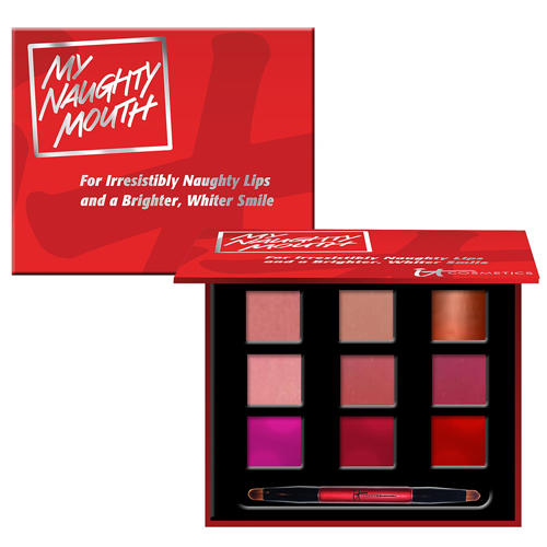 IT Cosmetics My Naughty Mouth Lip Palette