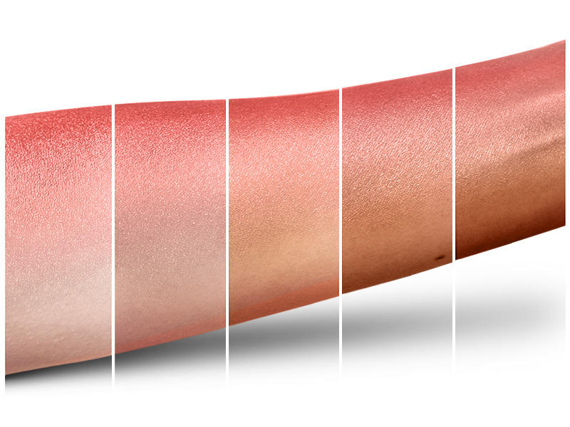 MAC Glimmershimmer Shock and Shine #4