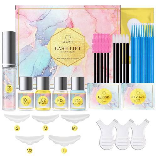 Silksence Lash Lift Eyelash Perming Kit