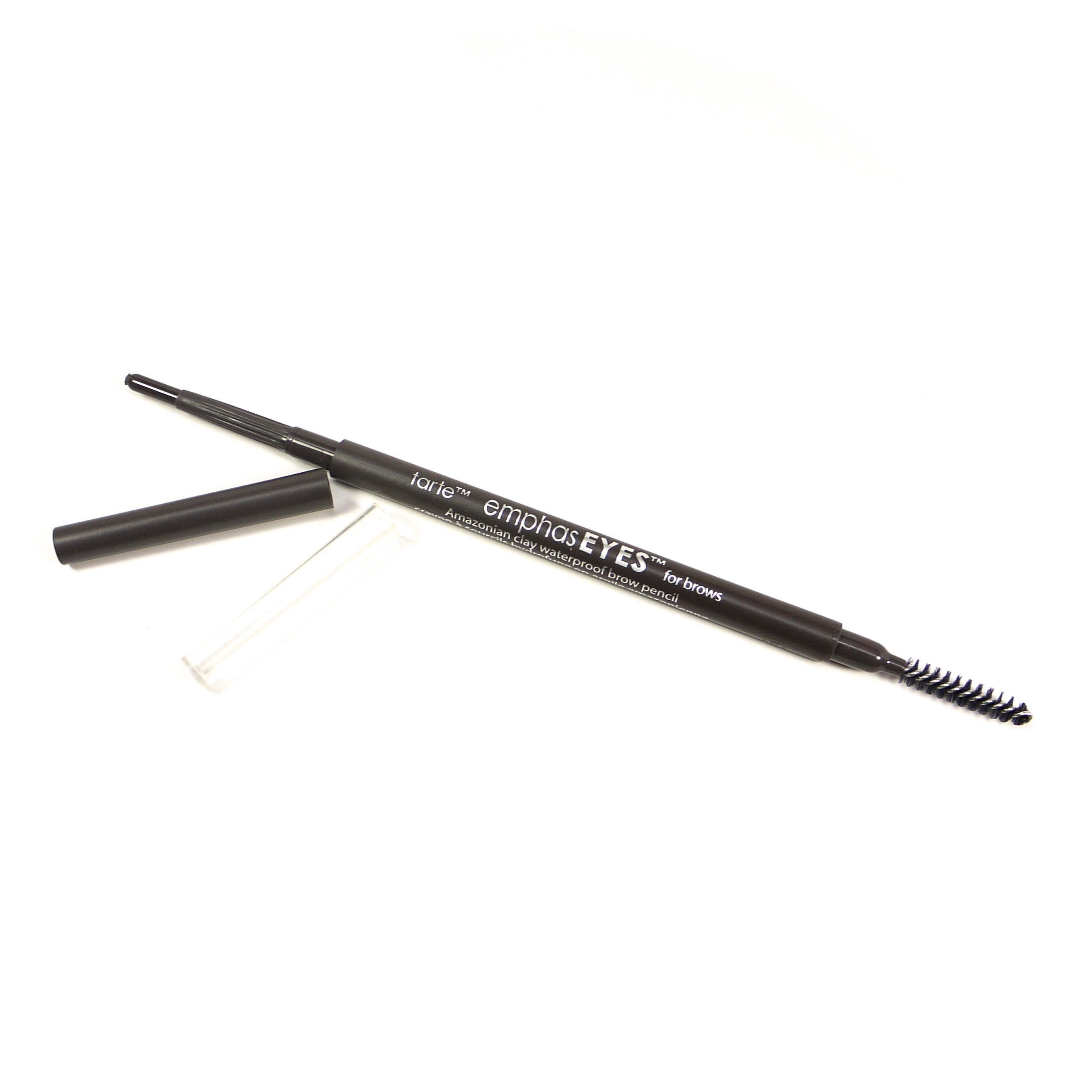 Tarte Emphasis Eyes Waterproof Brow Pencil Rich Brown #2