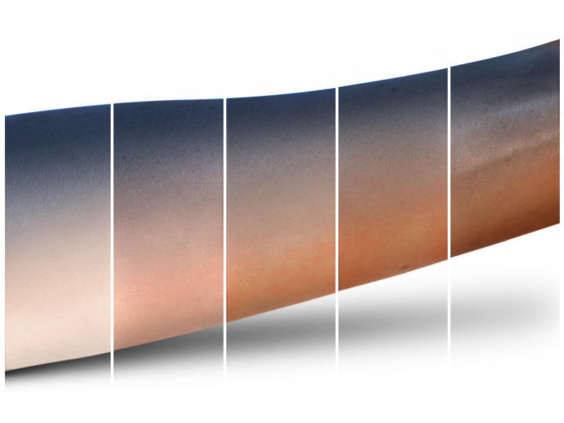 MAC Eyeshadow Prussian #4