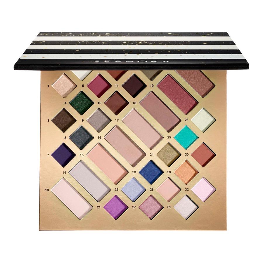 Sephora Eyeshadow Palette More Than Meets The Eye