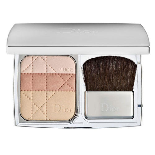 Dior Diorskin Nude Natural Glow Sculpting Powder Makeup 020