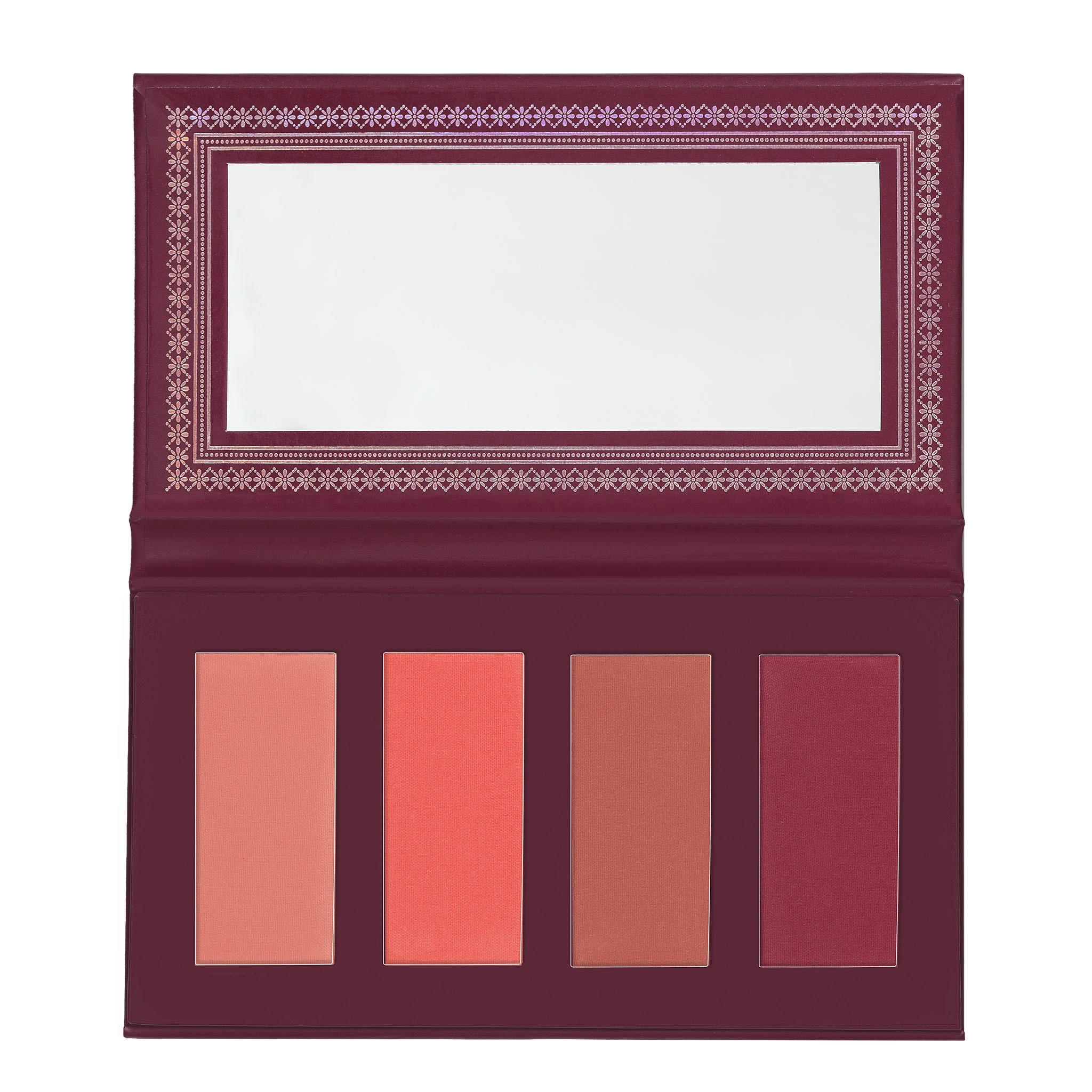 Ace Beaute Blushed In Paradise Palette