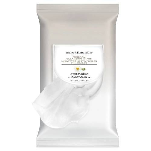Bare Minerals Mineral Cleansing Wipes 