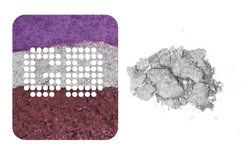 MAC Mineralize Eyeshadow Outspoken #8