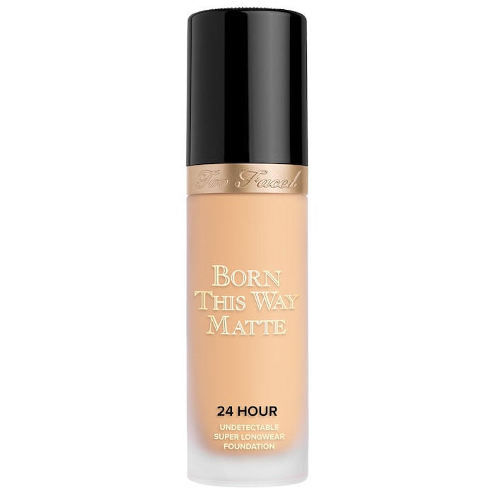 Too Faced Born This Way Matte 24 Hour Foundation Light Beige