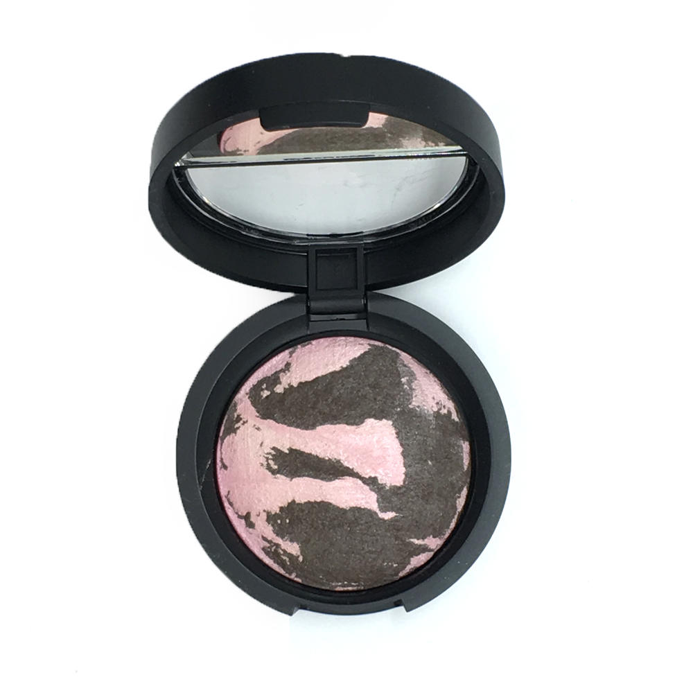 Laura Geller Baked Marble Eyeshadow Pink Chocolate Pop