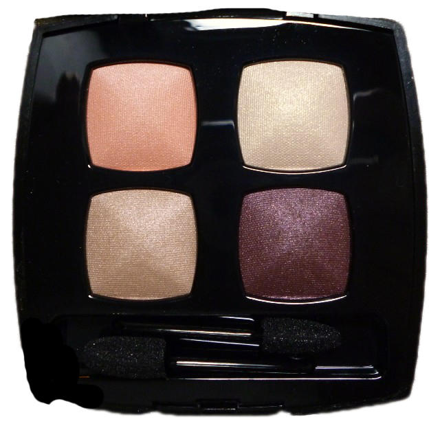 repeat-Chanel Les 4 Ombres Eyeshadow Quad Eclosion 34