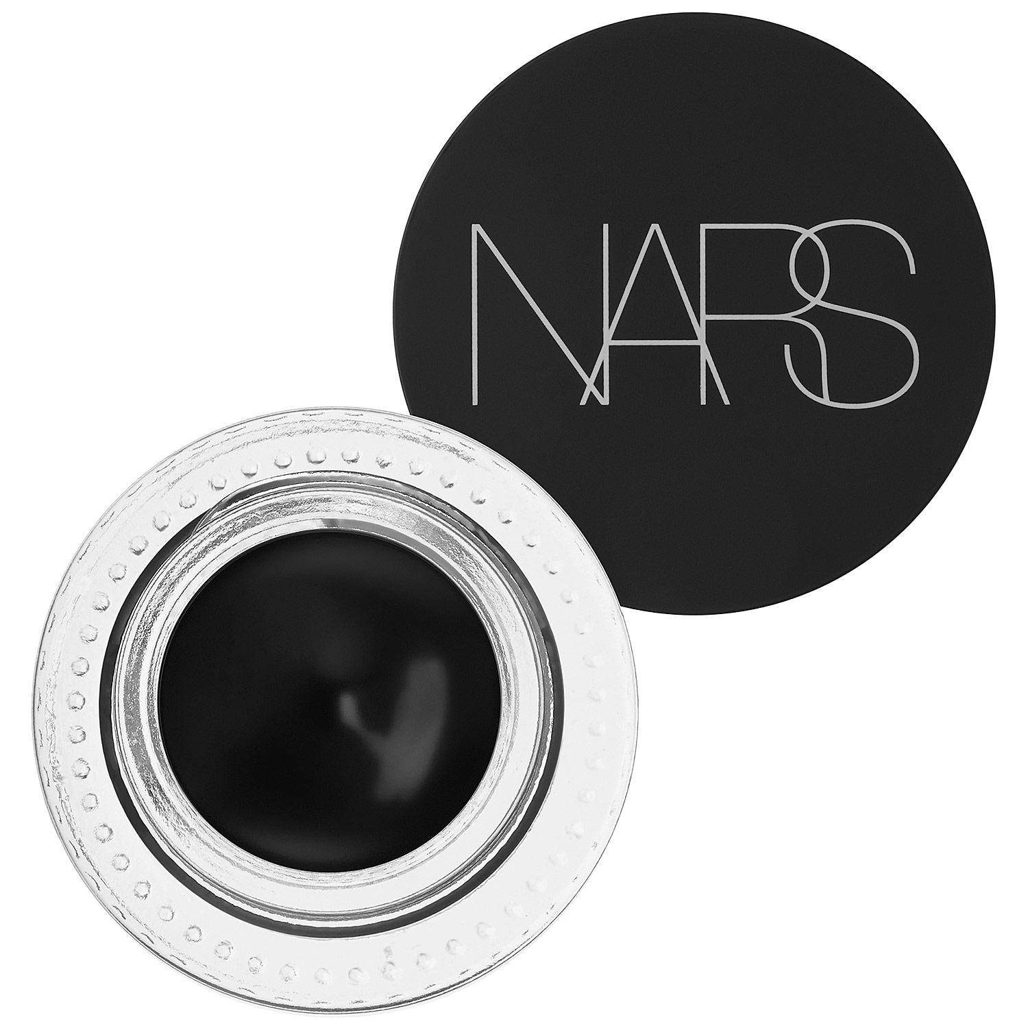 NARS Eye Paint Eyeliner Black Valley