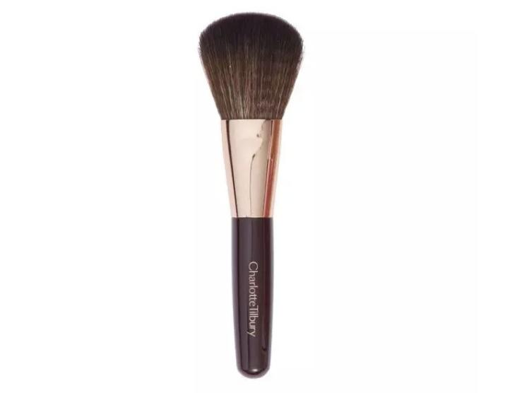 Charlotte Tilbury Filmstar Bronze And Blush Glow Brush Mini