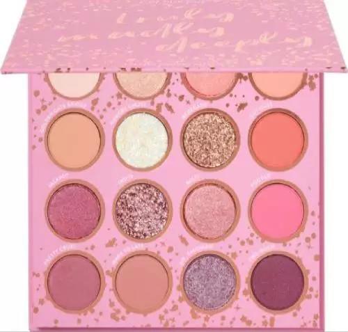 2nd Chance Colourpop Truly Madly Deeply Eyeshadow Palette