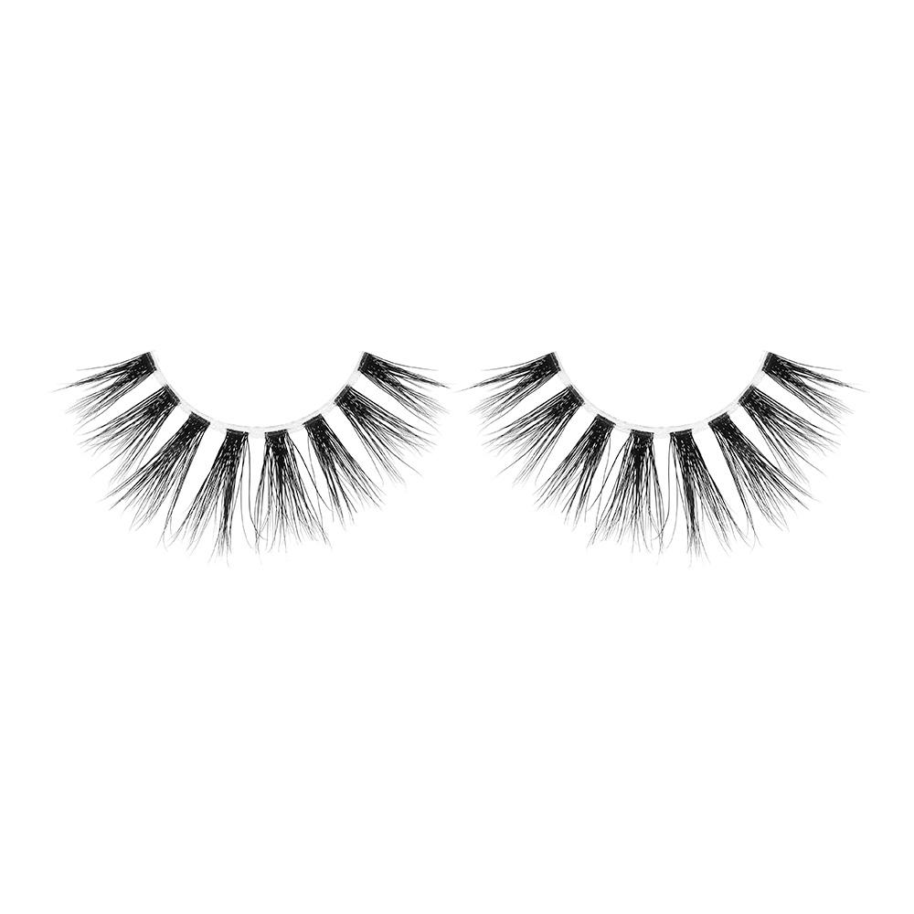 Velour Lashes Bare Naked See Through Collection