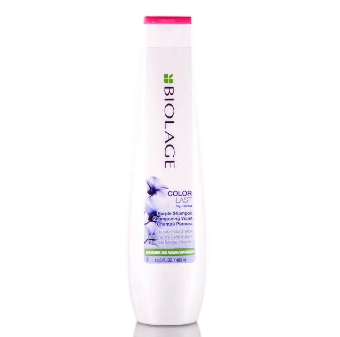 Biolage Color Last Fig+Orchid Purple Shampoo Travel 50ml