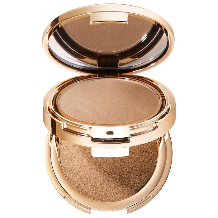 Iconic London Precision Duo Contour Pot Medium Shadow