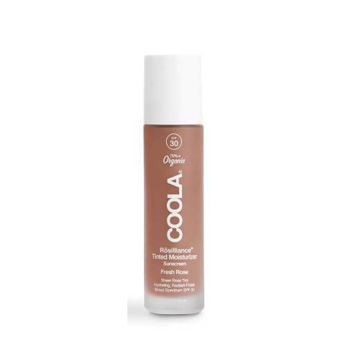 COOLA Rōsilliance Tinted Moisturizer Organic Sunscreen Golden Hour