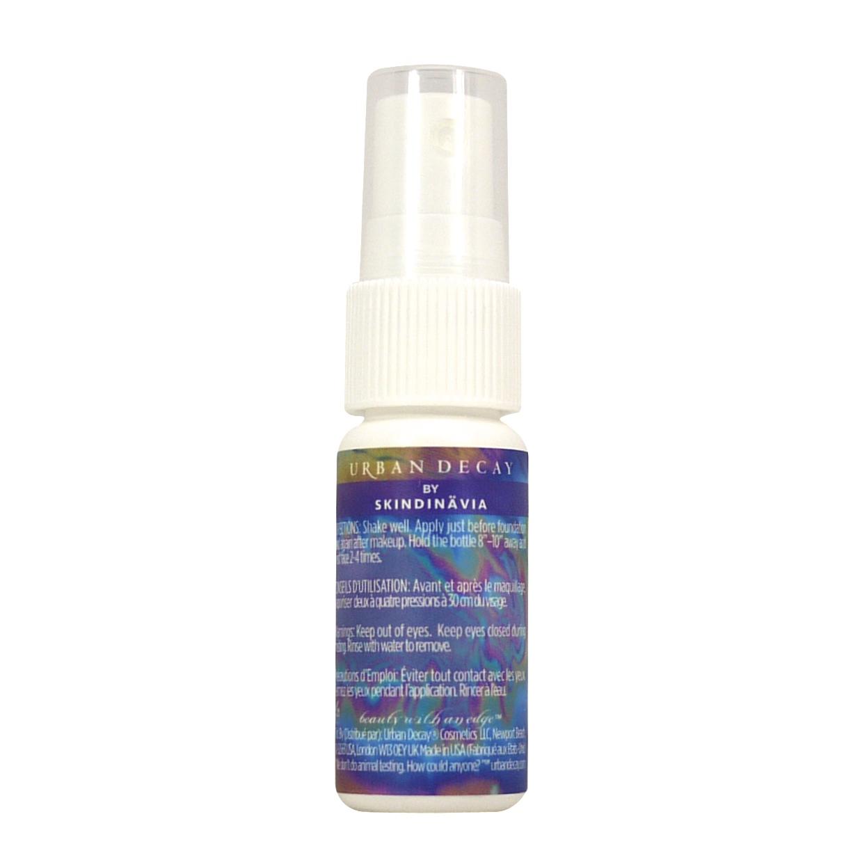 Urban Decay Setting Spray Mini De-Slick 15ml #1