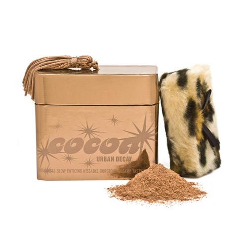 Urban Decay Sparkling Body Powder Cocoa