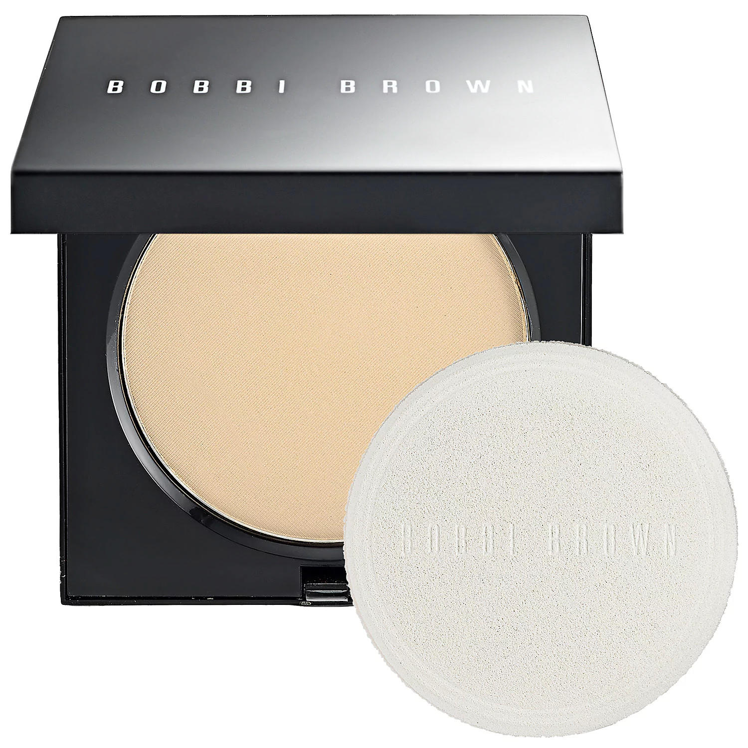 Bobbi Brown Sheer Finish Pressed Powder White 7