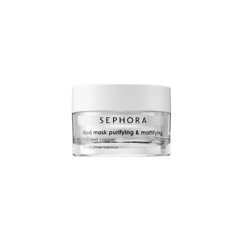 Sephora Collection Mud Mask Purifying & Mattifying