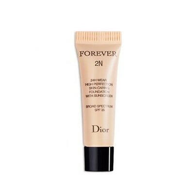 Dior Forever Skin-Caring Foundation 2N Mini