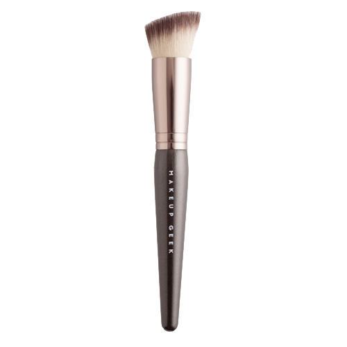 Makeup Geek Angled Stippling Brush