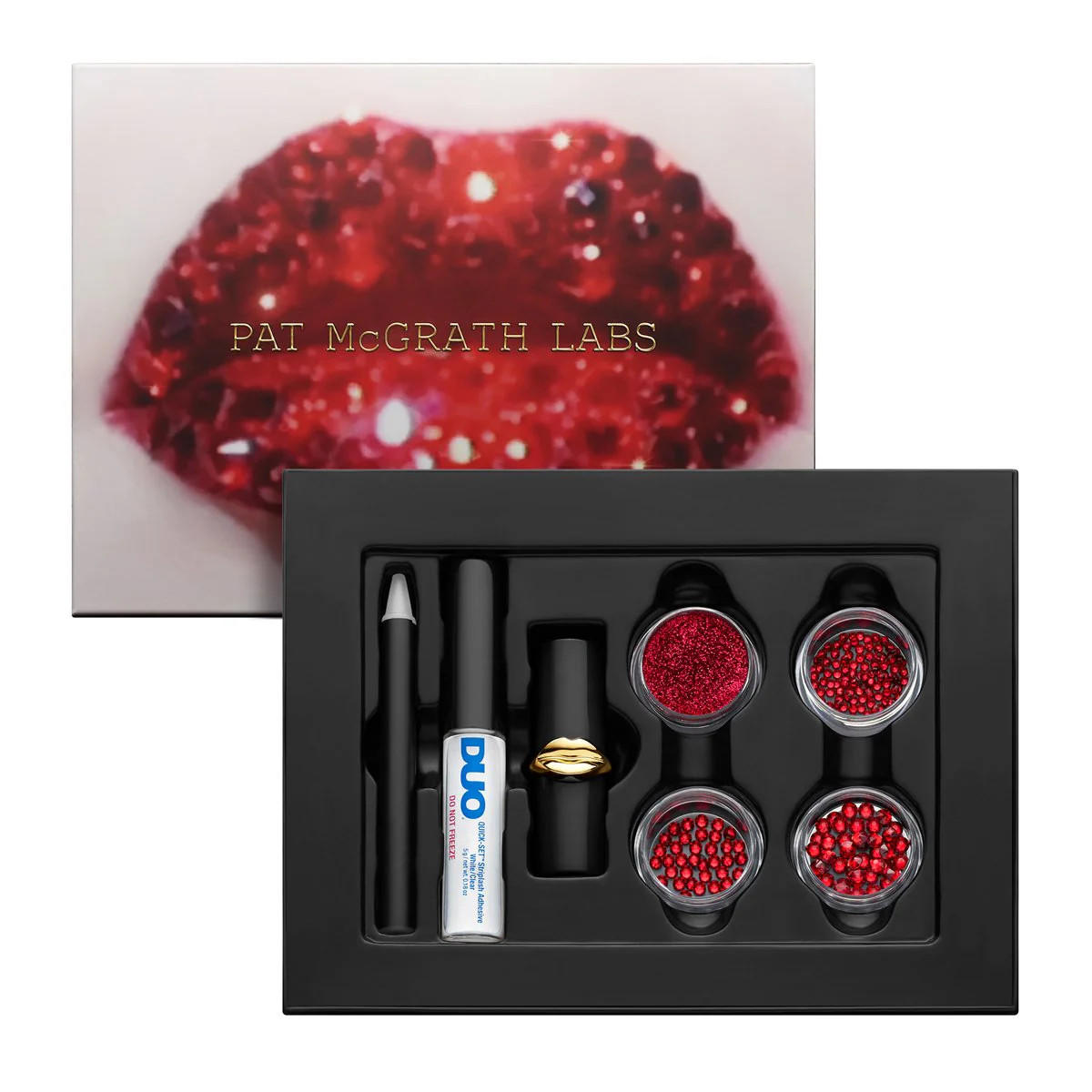 Pat McGrath Labs Crystal Lip Kit