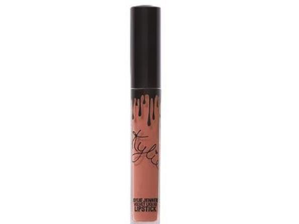 Kylie Velvet Liquid Lipstick Commando