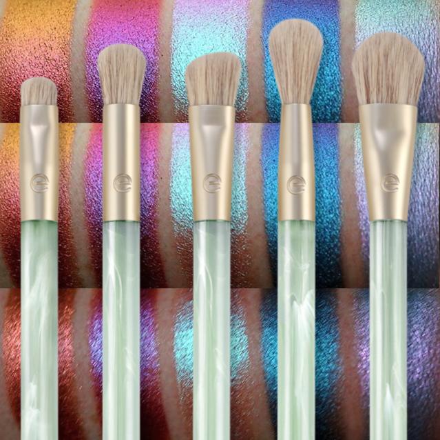 Fall Moon Equinox EYE BRUSH BUNDLE 💫 ✨ #3