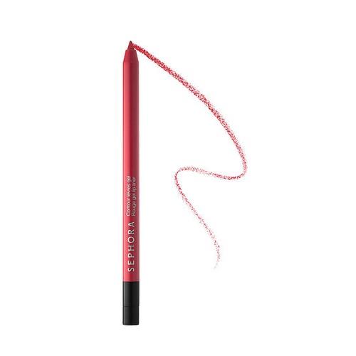 Sephora Rouge Gel Lip Liner Nectarine 09