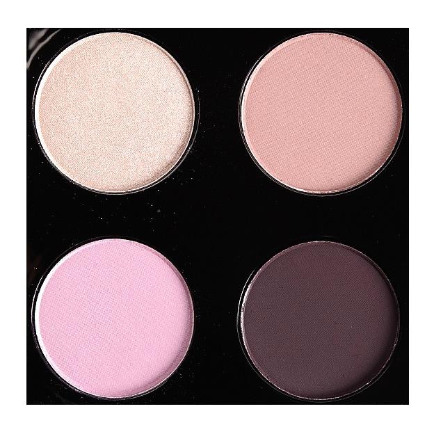 MAC Eye Palette Kelly Osbourne Collection Bloody Brilliant #1