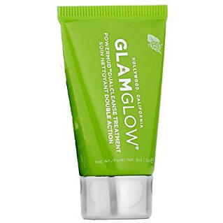 GLAMGLOW Powermud Dualcleanse Treatment Travel Size 15g