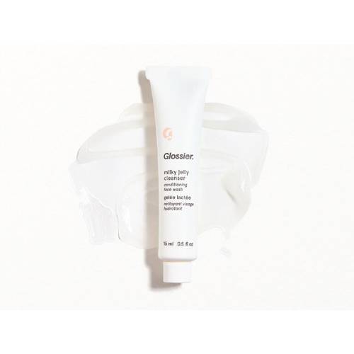 Glossier Milky Jelly Cleanser Conditioning Face Wash Mini