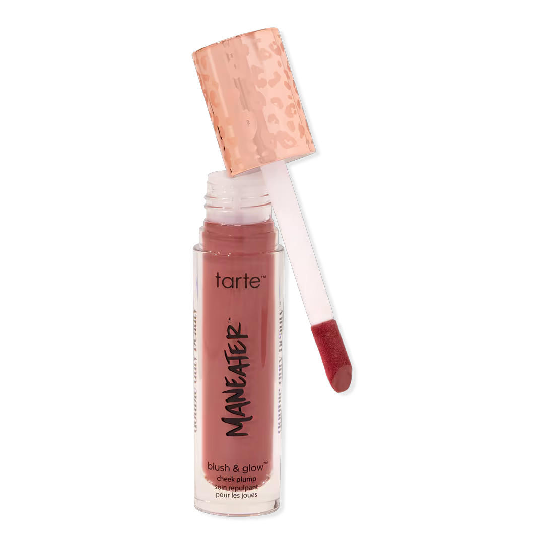 Tarte Maneater Blush & Glow Cheek Plump Raspberry