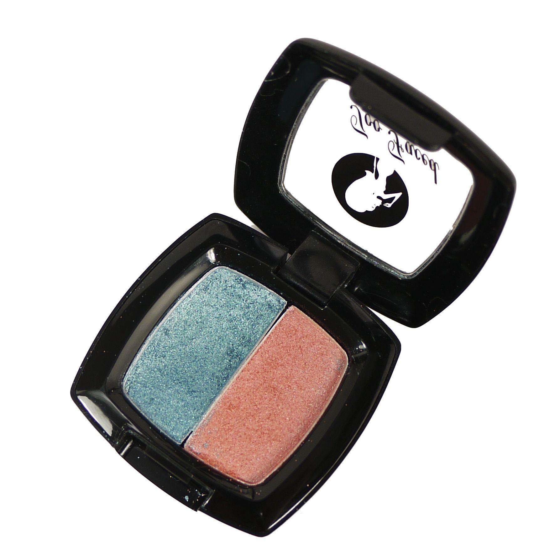 Too Faced Duo Eyeshadow Island Fever #3