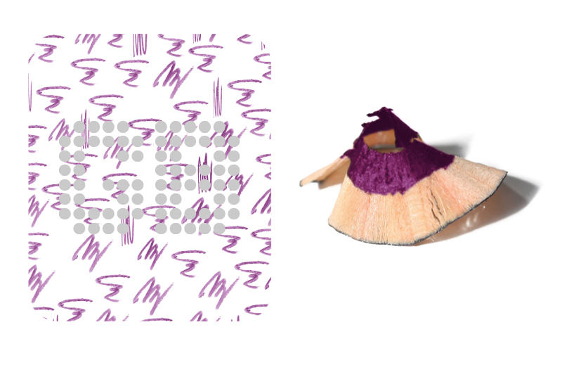 MAC Lip Pencil Magenta #4