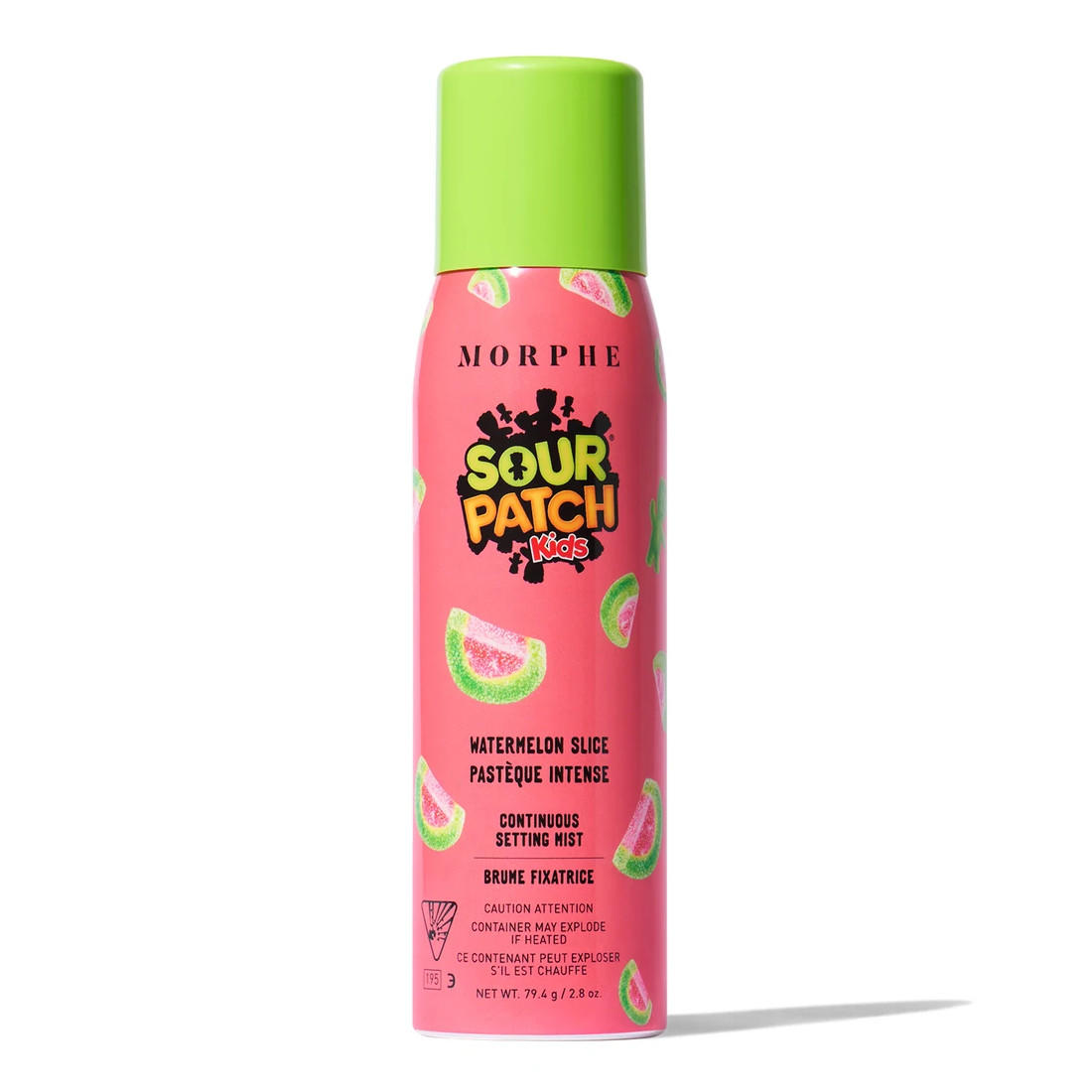 Morphe x Sour Patch Kids Continuous Setting Mist