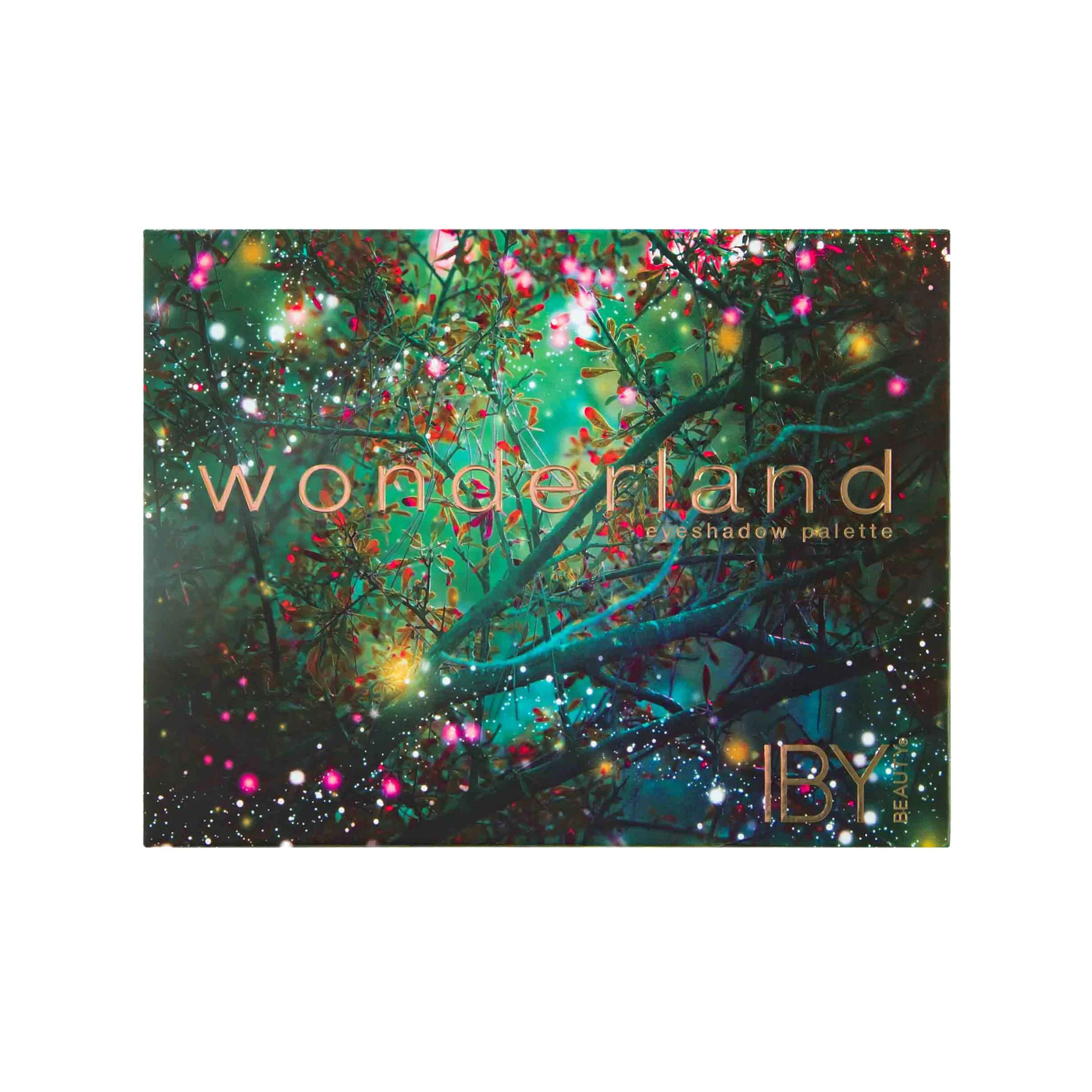 2nd Chance IGY Wonderland Eyeshadow Palette