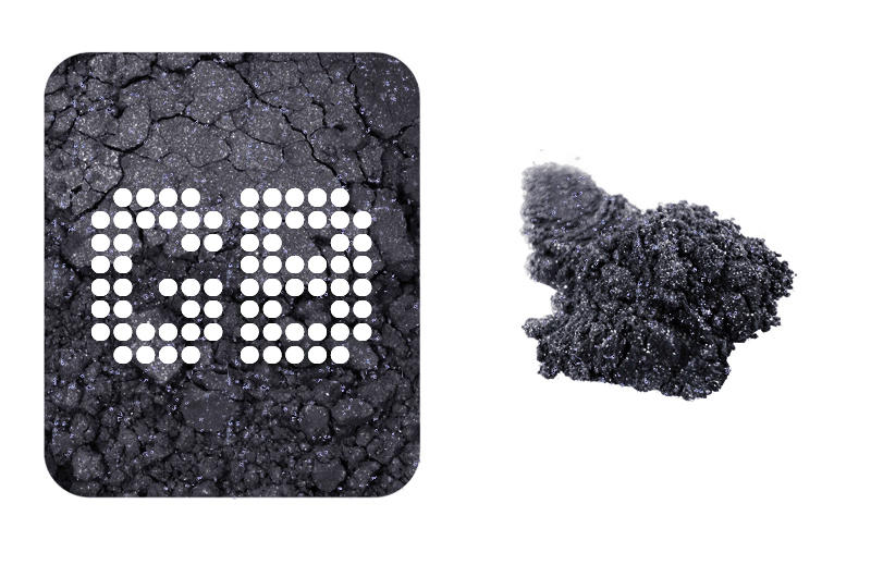 MAC Pigment Vial Softwash Grey #3