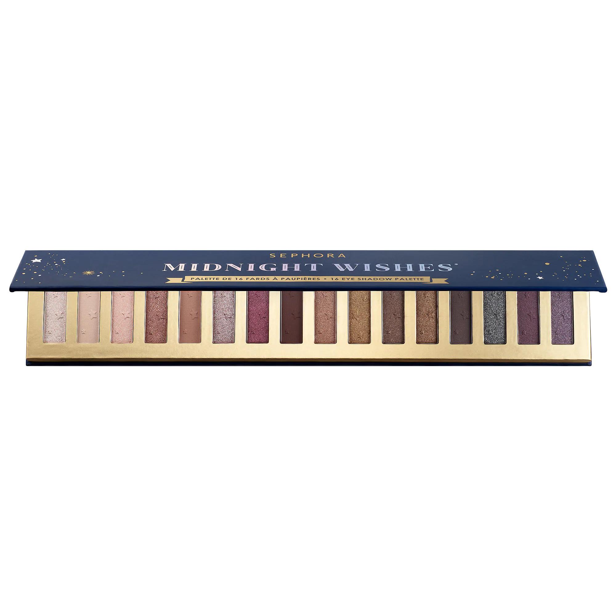 Sephora Midnight Wishes Eyeshadow Palette