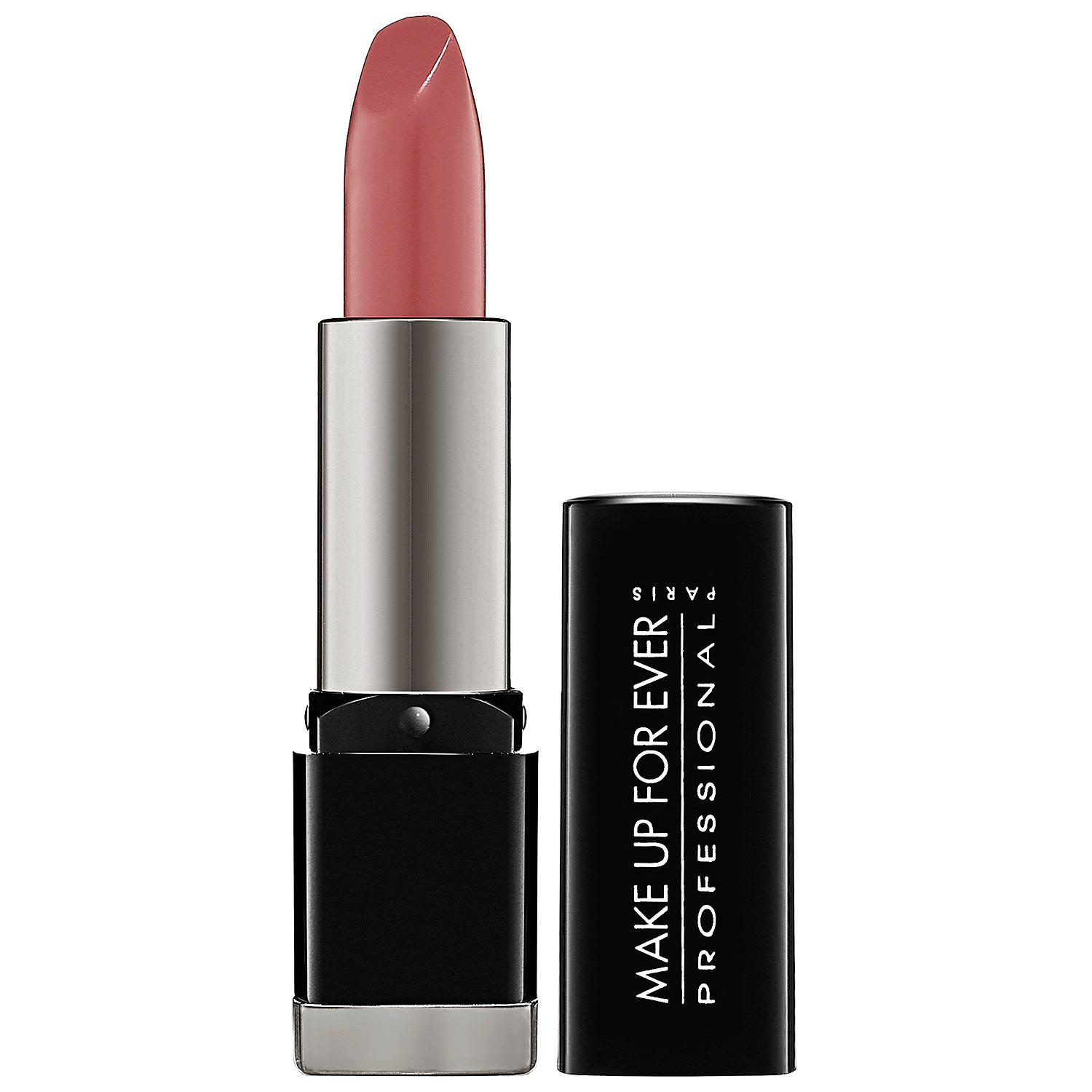 Makeup Forever Rouge Artist Intense Lipstick Satin Mauve Pink 31