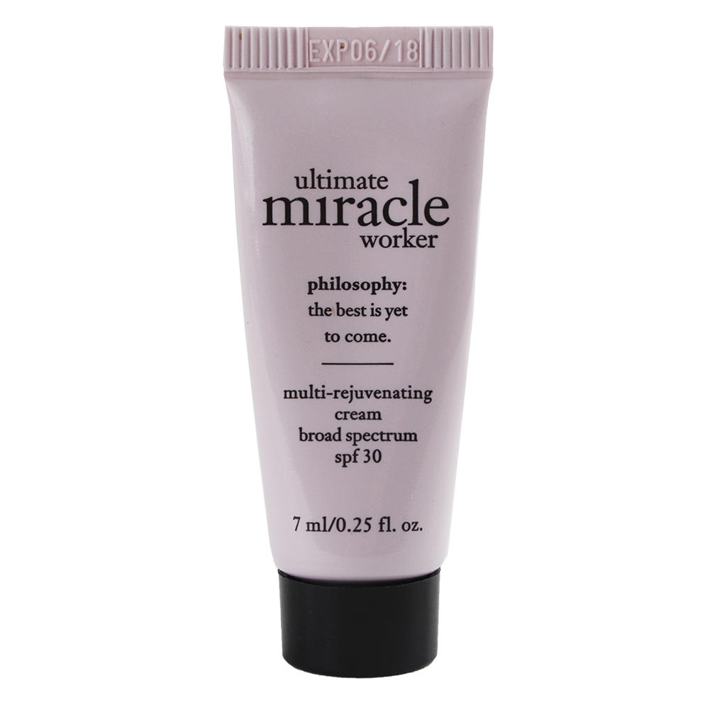 Philosophy Ultimate Miracle Worker Multi-Rejuvenating Cream Mini