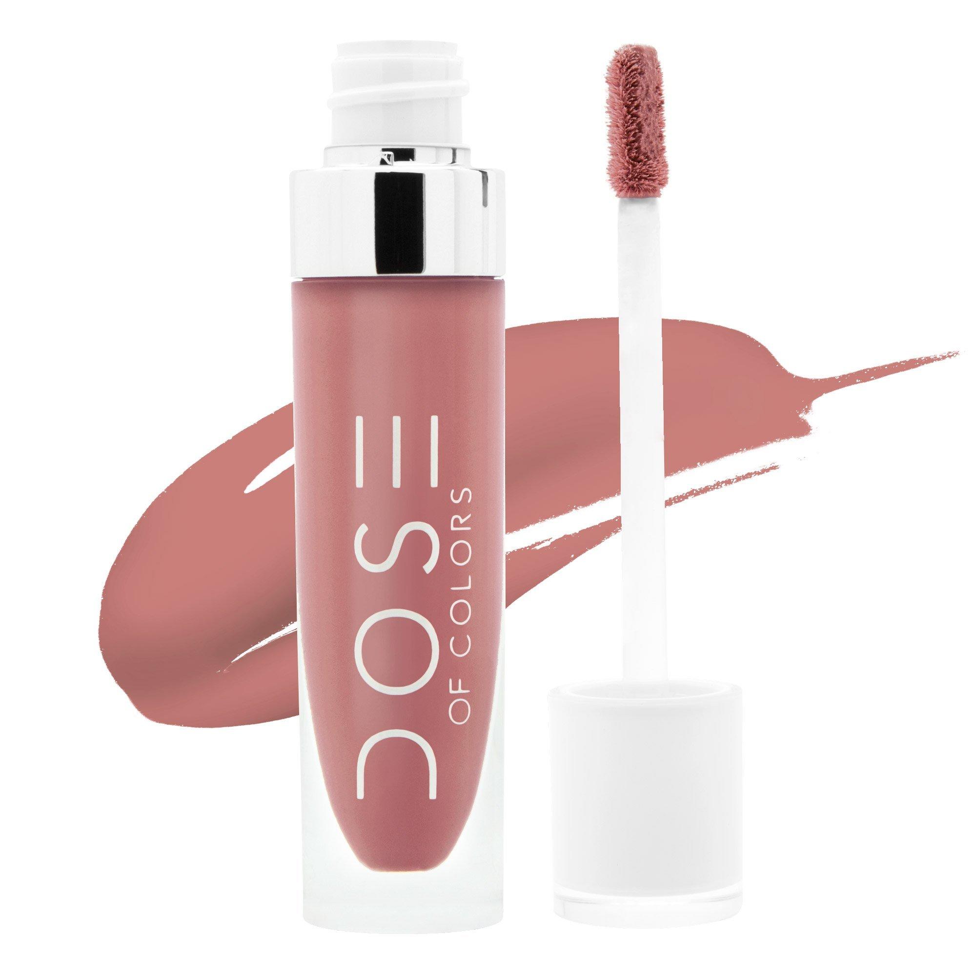 Dose Of Colors Lip Gloss Made You Blush