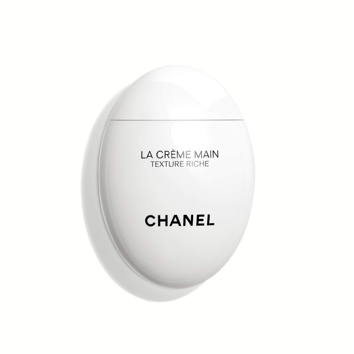 on hand cream chanel