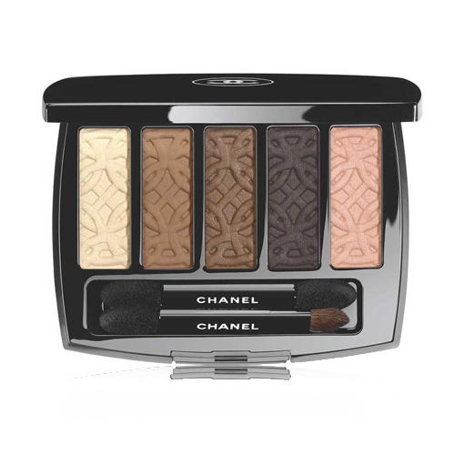 Chanel Ombres Eyeshadow Palette Entrelacs